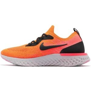 Nike Women's Epic React Flyknit Running Trainers AQ0070 Shoes Women's Size 7